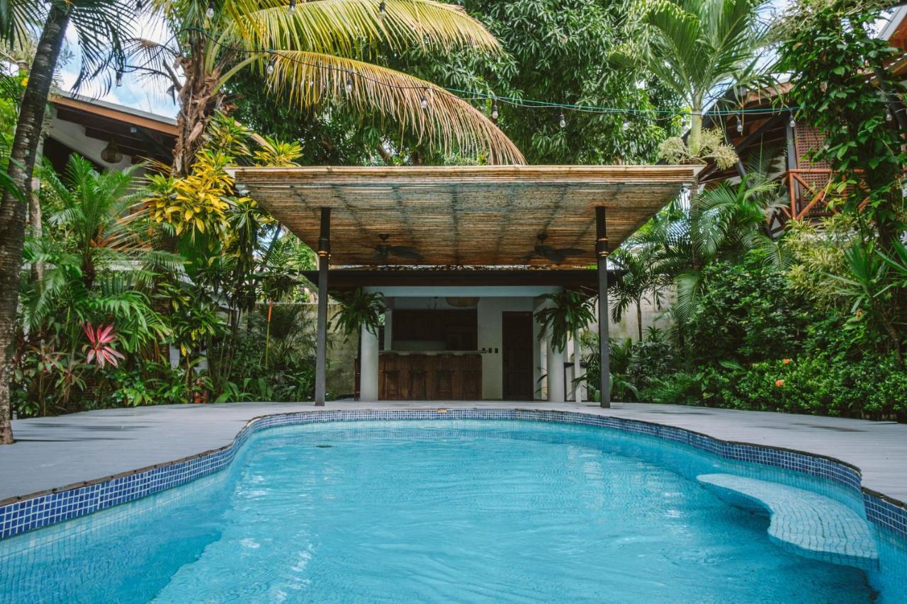 Beach Heaven Playa Guiones Exterior foto